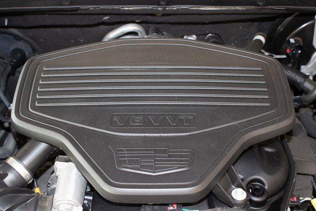 used 2024 Cadillac XT6 car, priced at $43,990