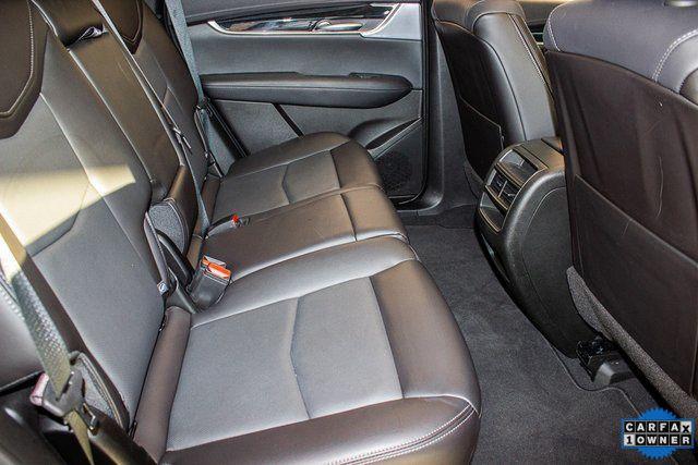 used 2025 Cadillac XT5 car, priced at $39,990