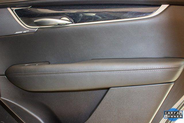 used 2025 Cadillac XT5 car, priced at $39,990