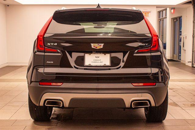 used 2023 Cadillac XT4 car, priced at $28,990