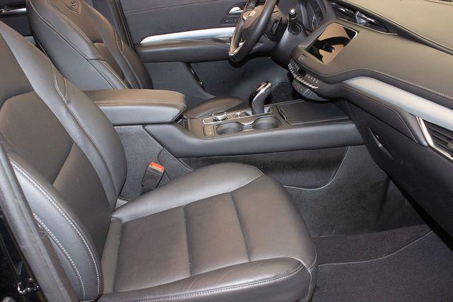 used 2023 Cadillac XT4 car, priced at $28,990