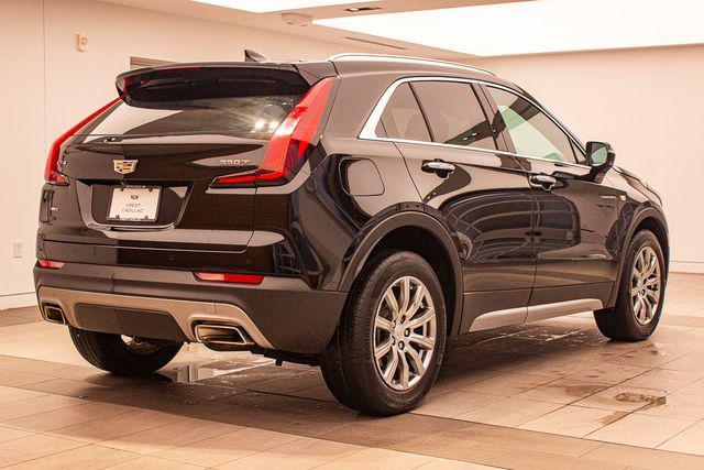 used 2023 Cadillac XT4 car, priced at $28,990