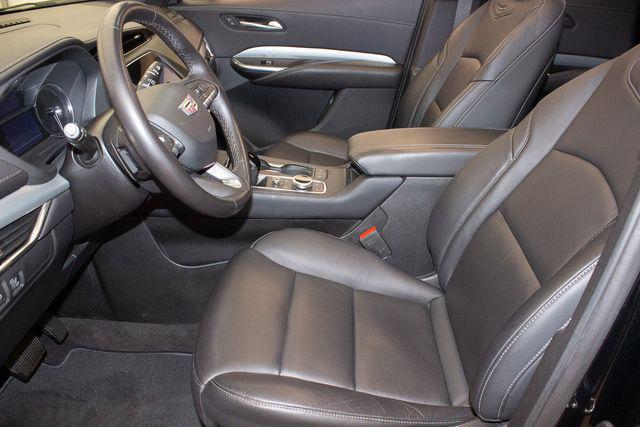used 2023 Cadillac XT4 car, priced at $28,990