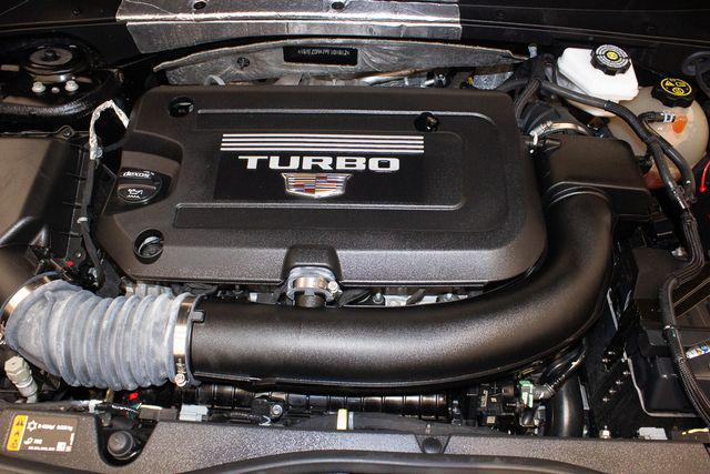 used 2023 Cadillac XT4 car, priced at $28,990