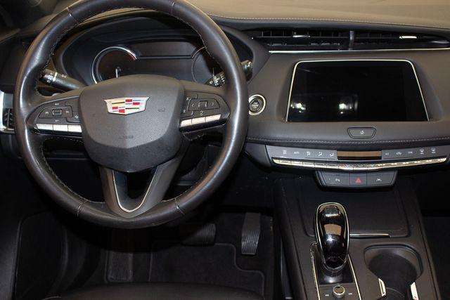 used 2023 Cadillac XT4 car, priced at $28,990