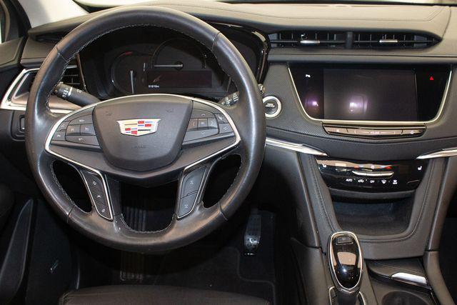 used 2019 Cadillac XT5 car, priced at $20,990