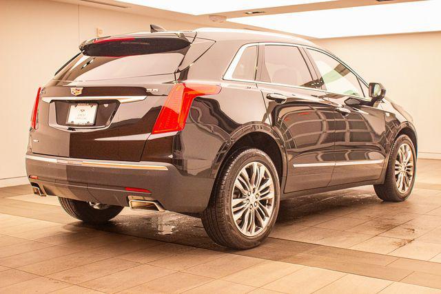 used 2019 Cadillac XT5 car, priced at $20,990