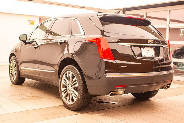 used 2019 Cadillac XT5 car, priced at $20,990