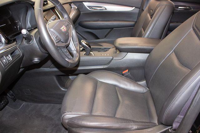 used 2019 Cadillac XT5 car, priced at $20,990