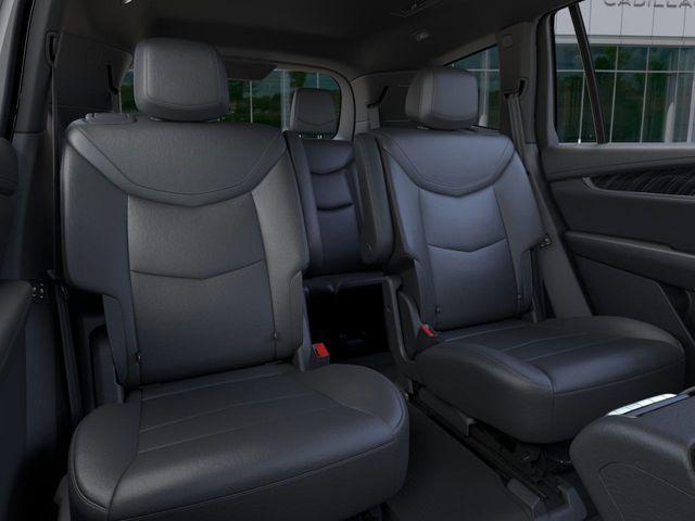 new 2025 Cadillac XT6 car