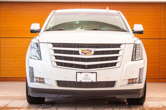 used 2018 Cadillac Escalade car, priced at $34,990
