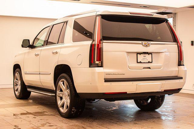 used 2018 Cadillac Escalade car, priced at $34,990