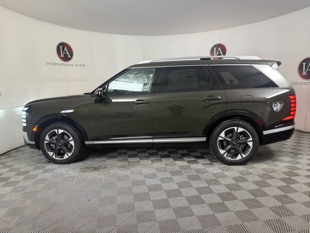 new 2026 Hyundai Palisade car, priced at $52,615