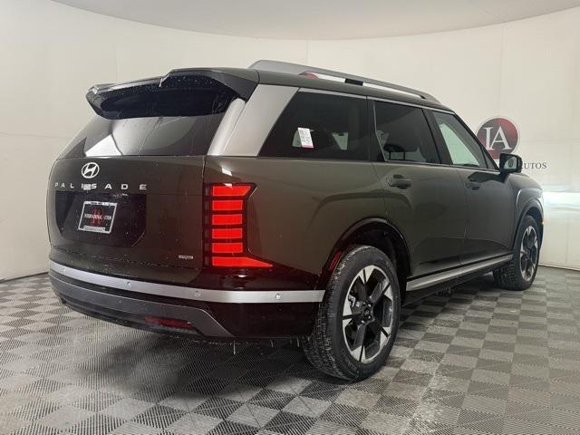 new 2026 Hyundai Palisade car, priced at $52,615