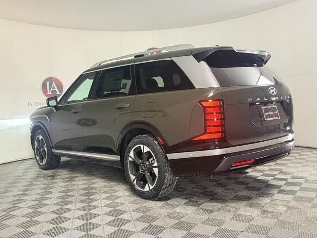 new 2026 Hyundai Palisade car, priced at $52,615