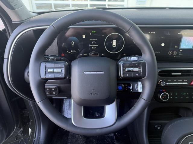 new 2026 Hyundai Palisade car, priced at $52,615