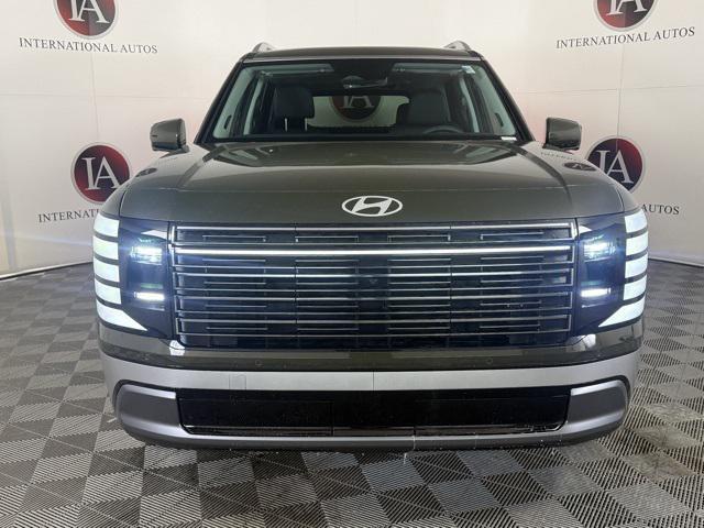 new 2026 Hyundai Palisade car, priced at $52,615