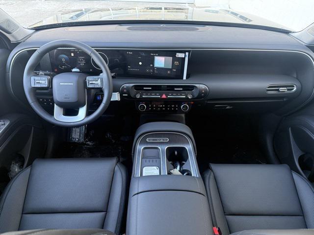 new 2026 Hyundai Palisade car, priced at $52,615