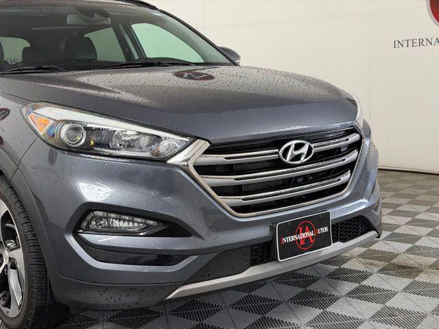 used 2018 Hyundai Tucson car, priced at $14,894