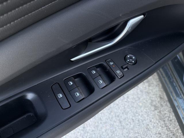 new 2026 Hyundai Elantra car, priced at $27,625