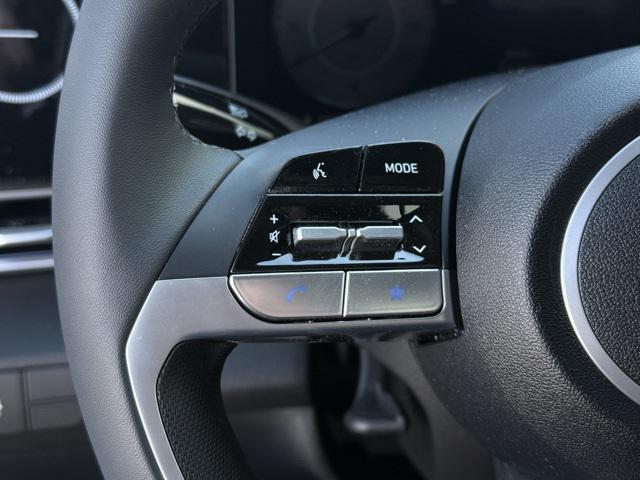 new 2026 Hyundai Elantra car, priced at $27,625