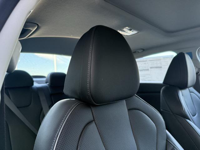 new 2026 Hyundai Elantra car, priced at $27,625