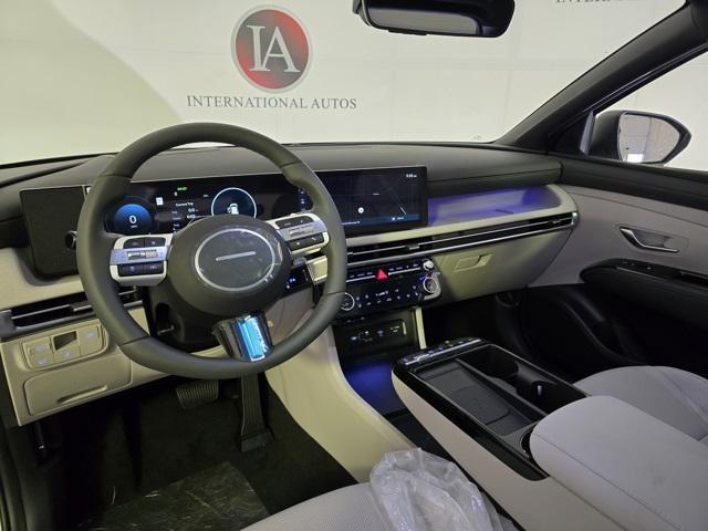 new 2026 Hyundai Tucson car, priced at $41,299