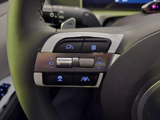 new 2026 Hyundai Tucson car, priced at $39,299