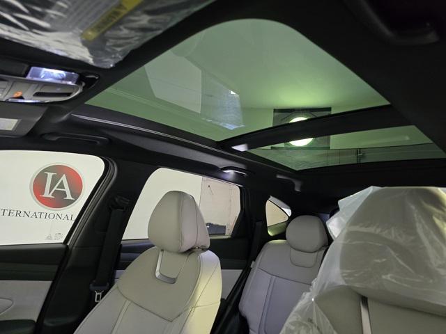 new 2026 Hyundai Tucson car, priced at $41,299
