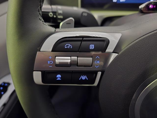 new 2026 Hyundai Tucson car, priced at $41,299