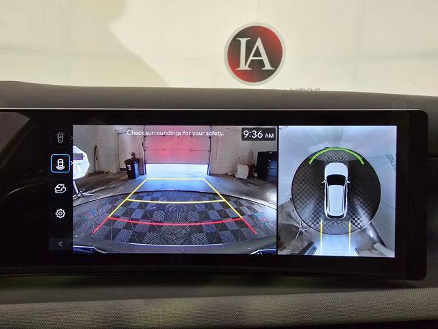 new 2026 Hyundai Tucson car, priced at $39,299