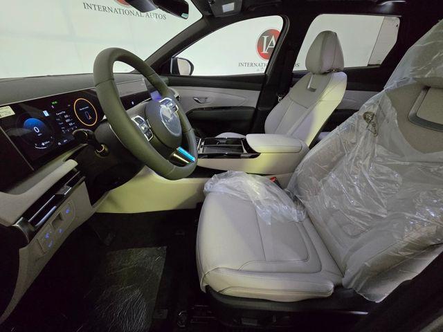 new 2026 Hyundai Tucson car, priced at $39,299