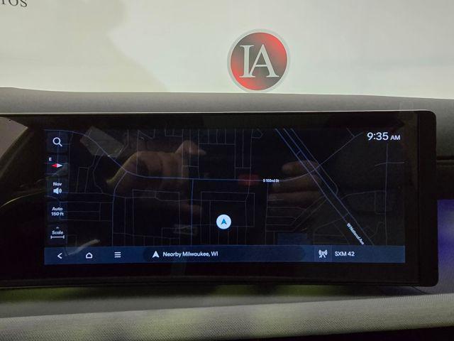 new 2026 Hyundai Tucson car, priced at $39,299