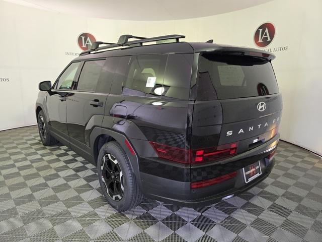 new 2026 Hyundai Santa Fe car, priced at $37,342