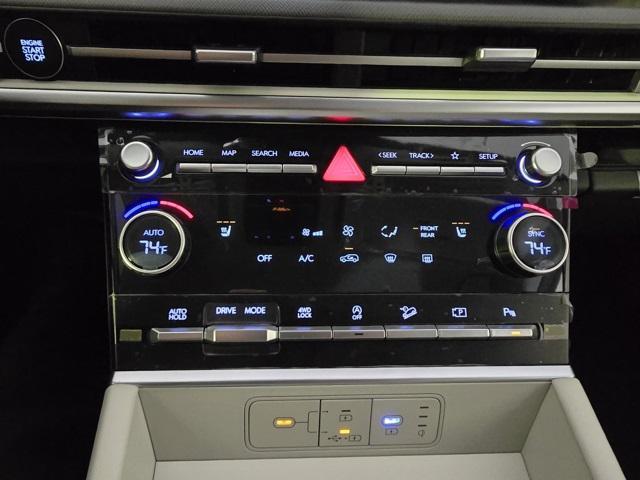 new 2026 Hyundai Santa Fe car, priced at $37,342