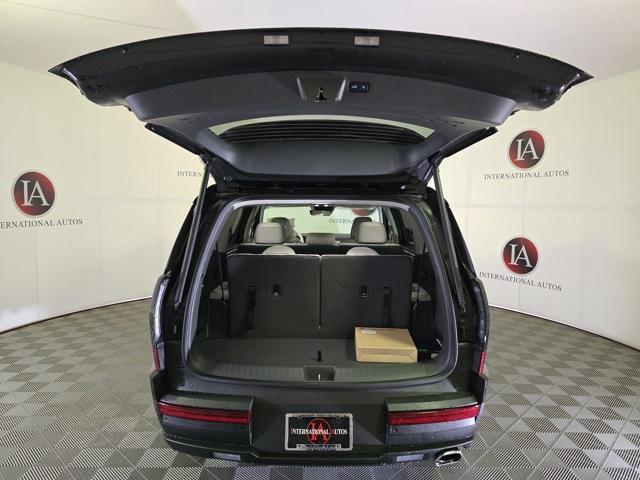 new 2026 Hyundai Santa Fe car, priced at $37,342