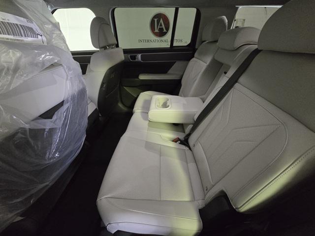 new 2026 Hyundai Santa Fe car, priced at $37,342