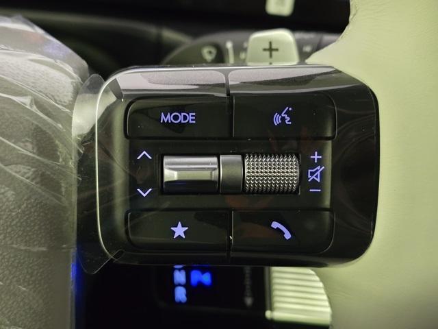 new 2026 Hyundai Santa Fe car, priced at $37,342