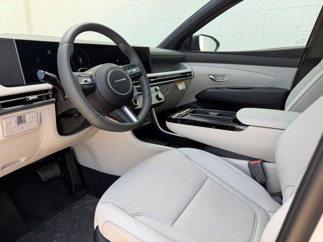 new 2026 Hyundai Tucson car, priced at $39,775