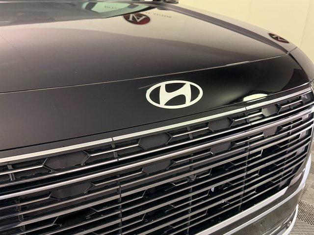 new 2026 Hyundai Palisade Hybrid car, priced at $60,450