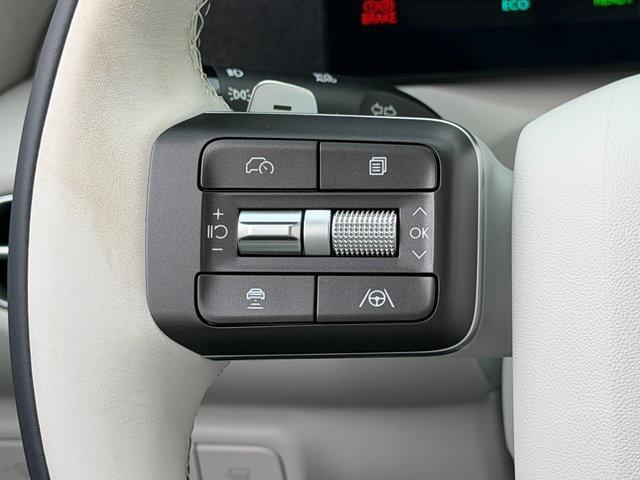 new 2026 Hyundai Palisade Hybrid car, priced at $60,450