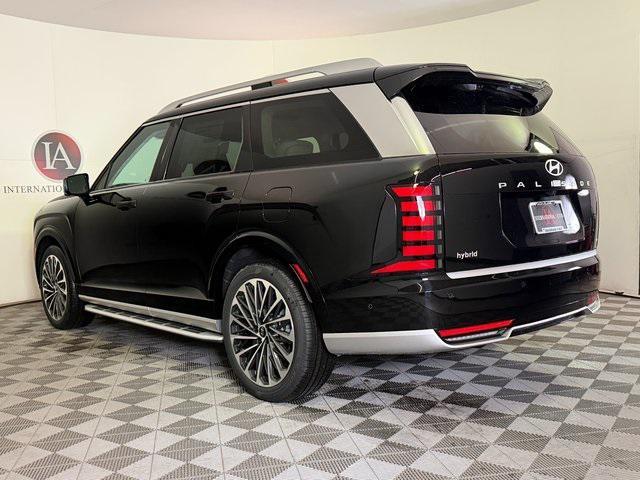new 2026 Hyundai Palisade Hybrid car, priced at $60,450