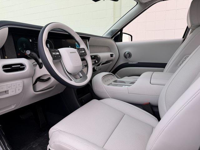 new 2026 Hyundai Palisade Hybrid car, priced at $60,450