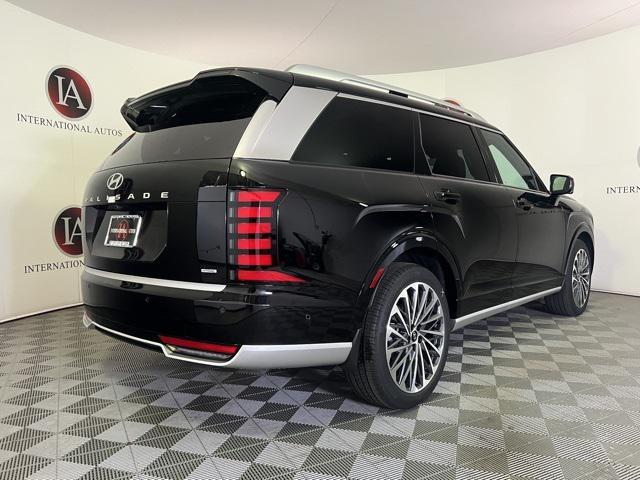 new 2026 Hyundai Palisade car, priced at $56,005