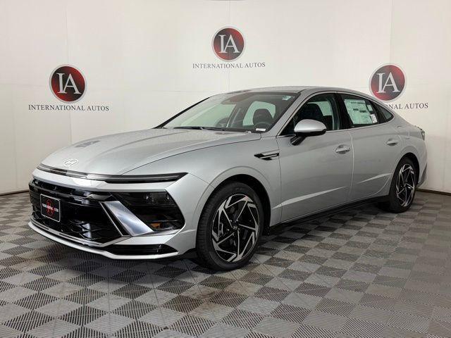 new 2026 Hyundai Sonata car, priced at $30,335