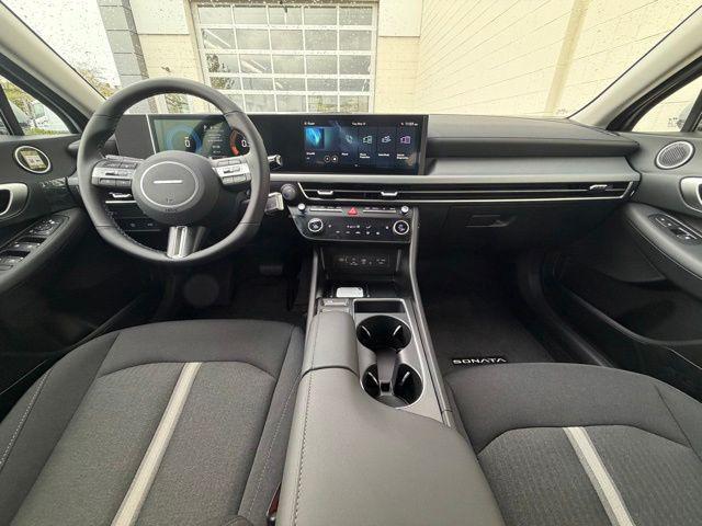 new 2026 Hyundai Sonata car, priced at $30,335