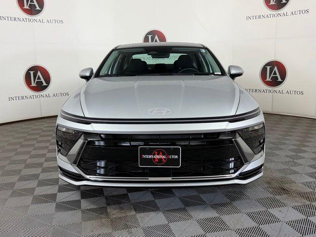 new 2026 Hyundai Sonata car, priced at $30,335