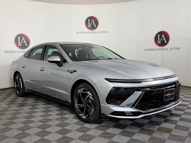 new 2026 Hyundai Sonata car, priced at $30,335
