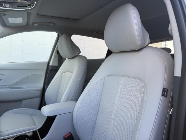 new 2026 Hyundai Kona car, priced at $34,821