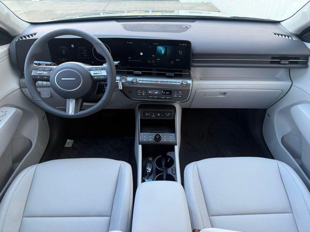 new 2026 Hyundai Kona car, priced at $34,021